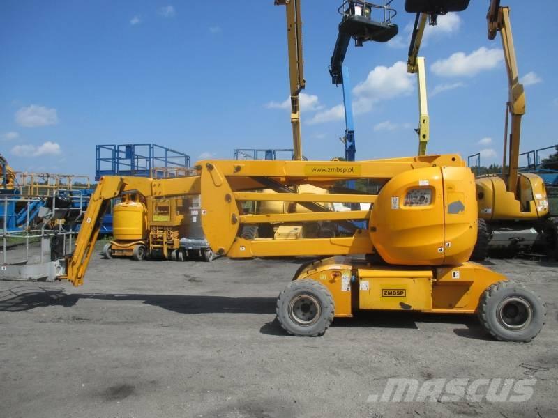 Manitou 170AETJ Bomliftar