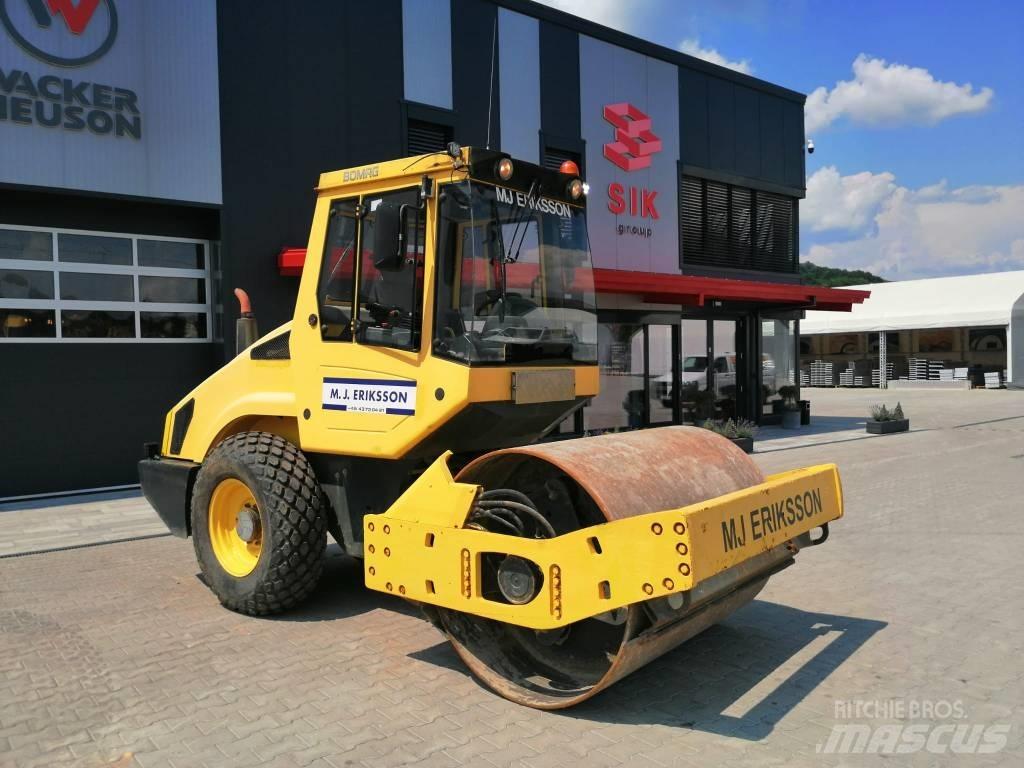 Bomag BW 177 D-4 Envalsvältar