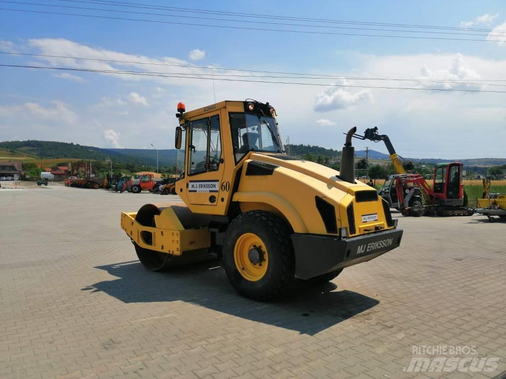 Bomag BW 177 D-4 Envalsvältar