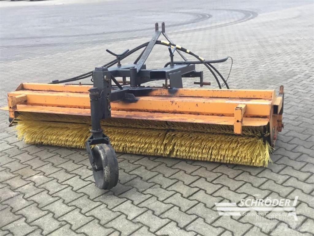  BEHRENS - 2,30 M Sopmaskiner