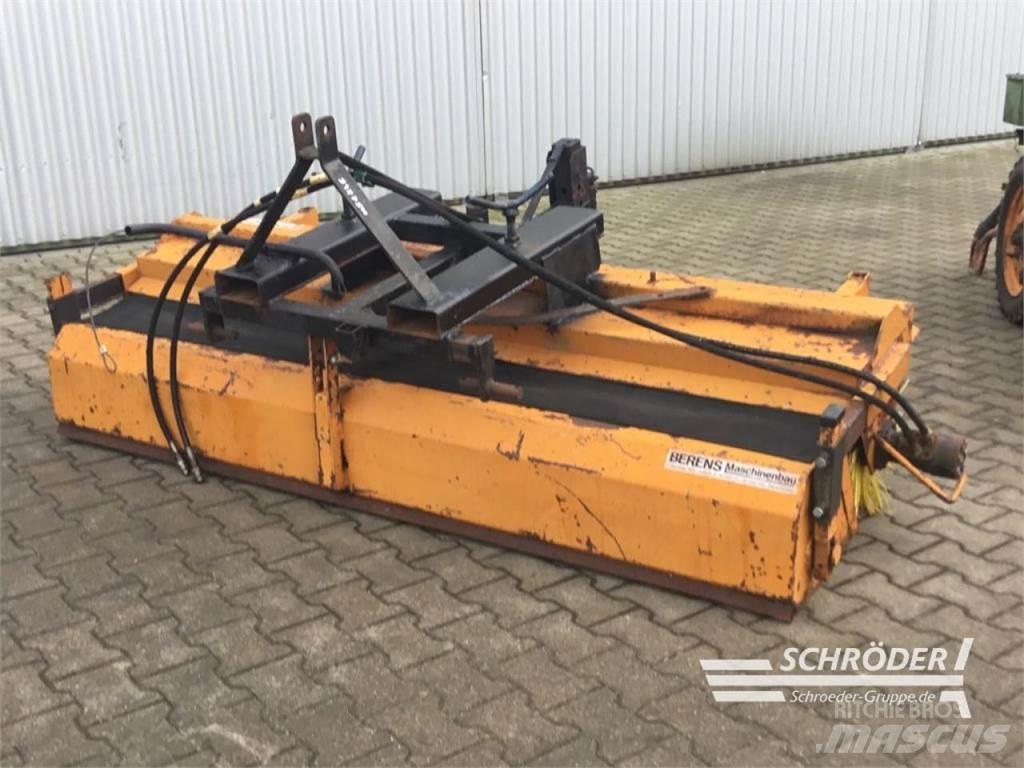  BEHRENS - 2,30 M Sopmaskiner