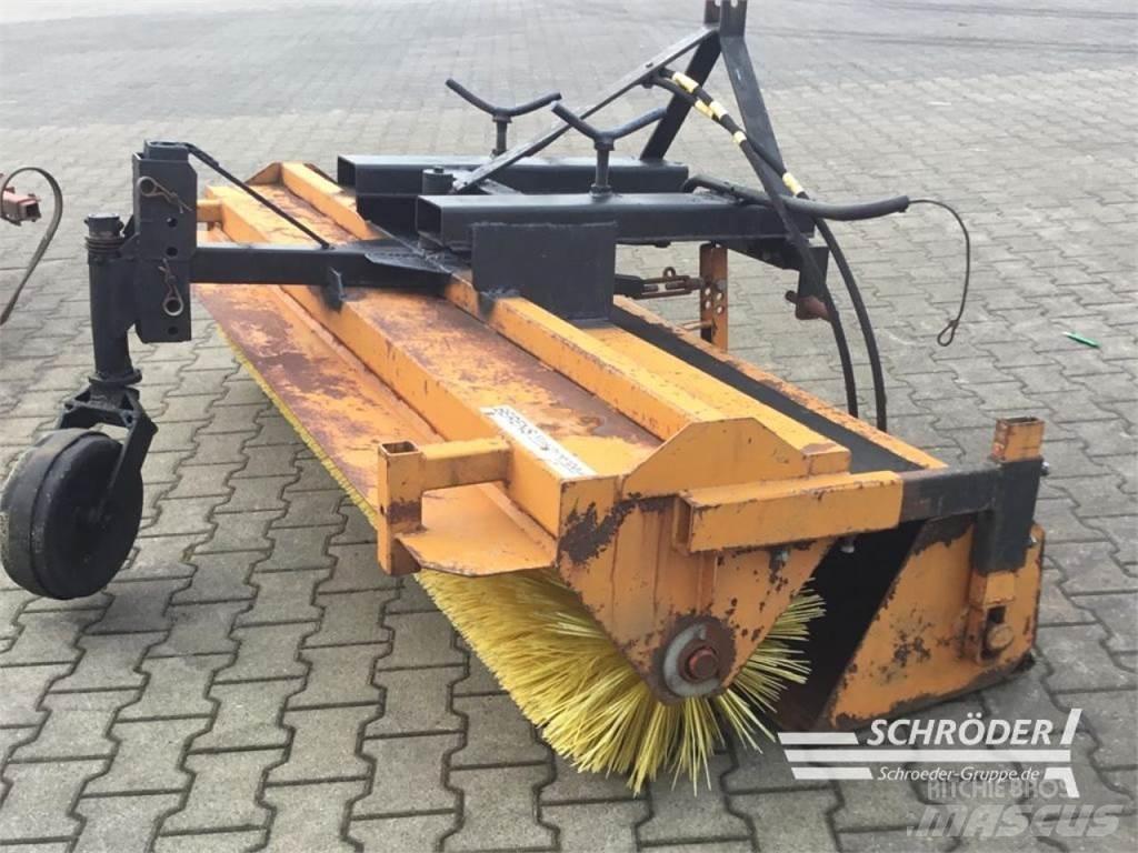  BEHRENS - 2,30 M Sopmaskiner