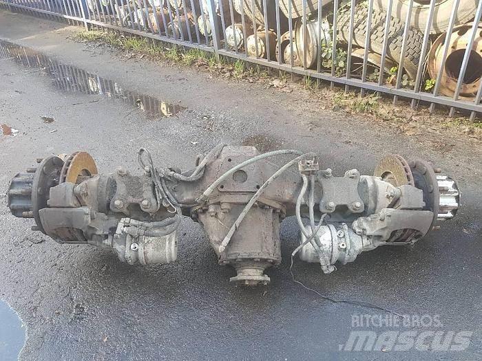  Axles S91 Transport - Övriga