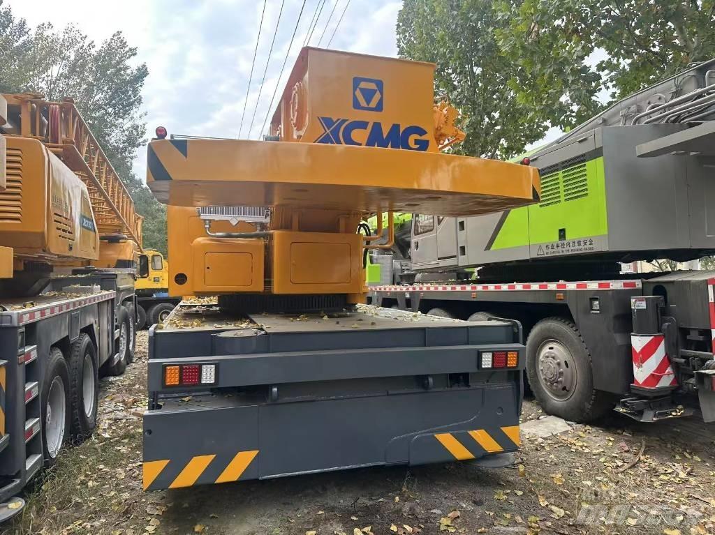 XCMG QY 50 K-II Allterrängkranar