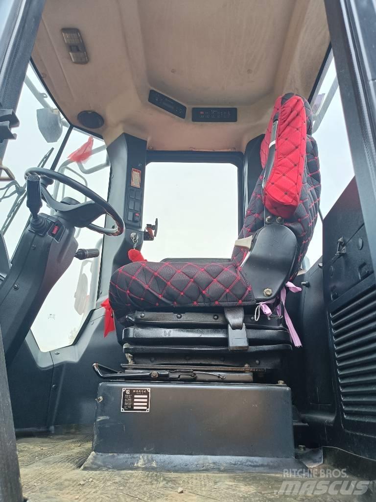 LiuGong 870H Hjullastare
