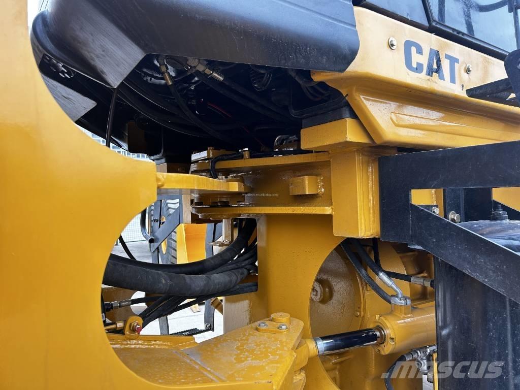 CAT 950 H Hjullastare