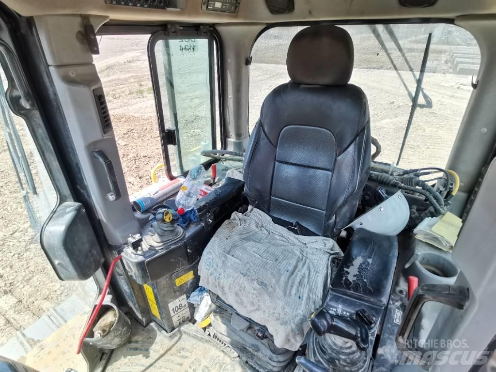 Komatsu D 65 PX-17 Bandschaktare