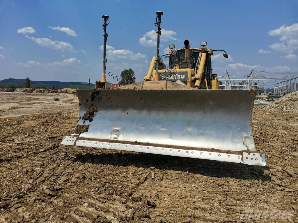Komatsu D 65 PX-17 Bandschaktare