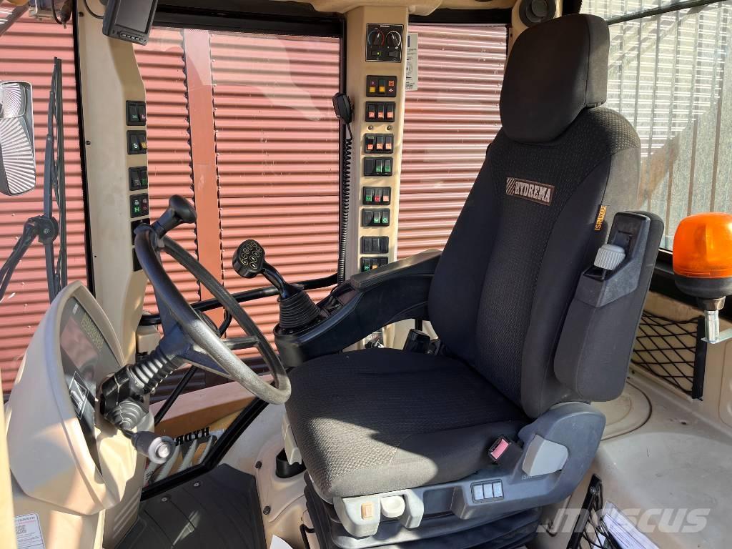 Hydrema 922D Dumprar