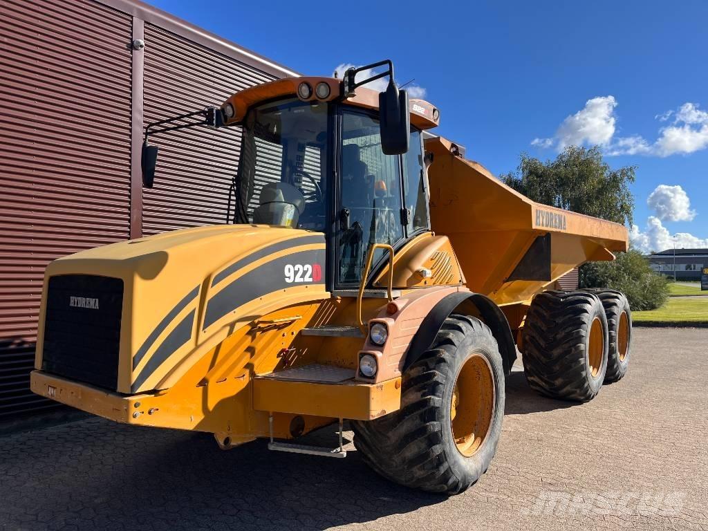 Hydrema 922D Dumprar