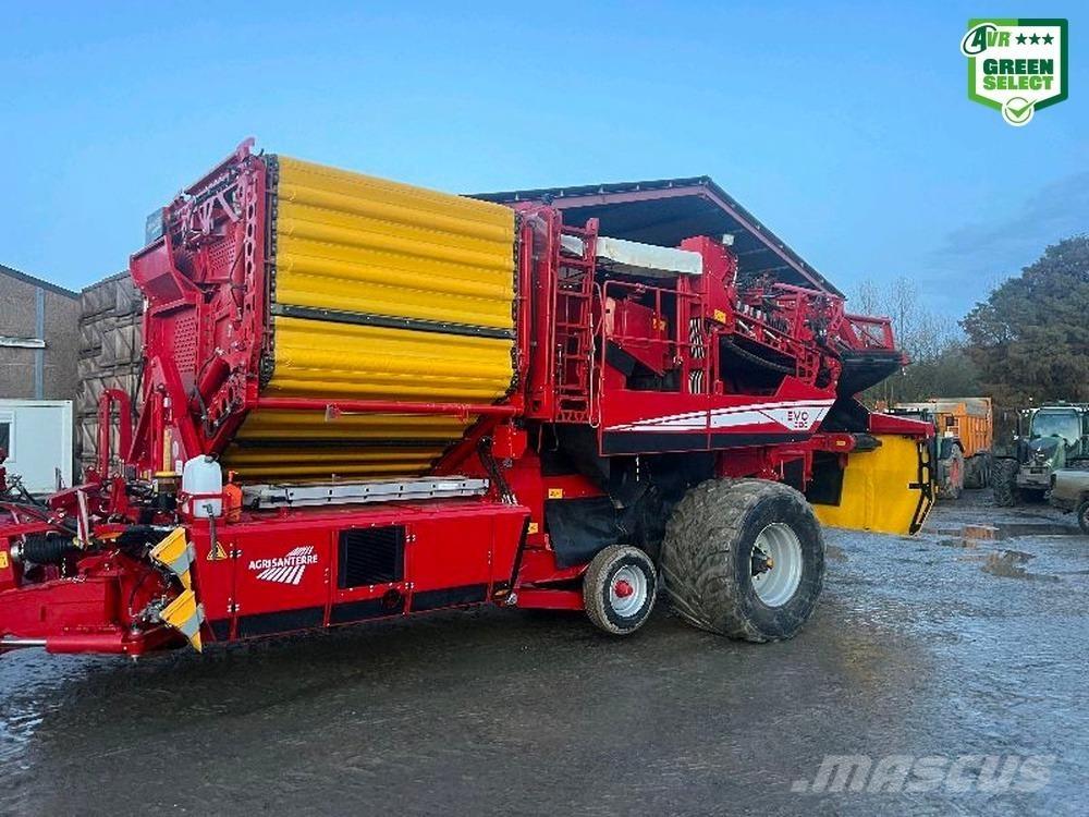 Grimme Evo 280 Lökskördare