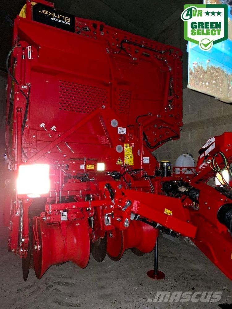 Grimme Evo 280 Lökskördare