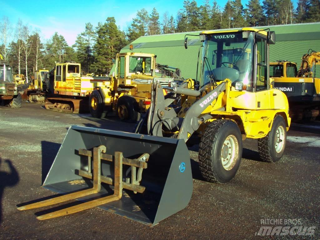 Volvo L 30 Hjullastare