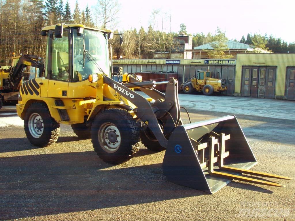Volvo L 30 Hjullastare
