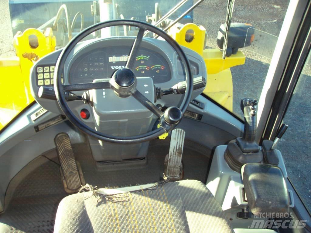 Volvo L 30 Hjullastare
