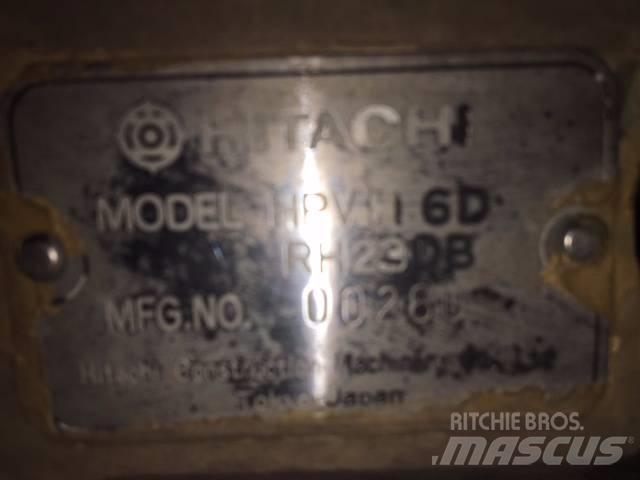 Hitachi 200W Hjulgrävare