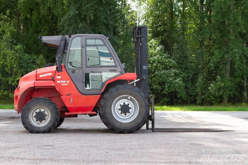 Manitou M 30.4 Terrängtruck