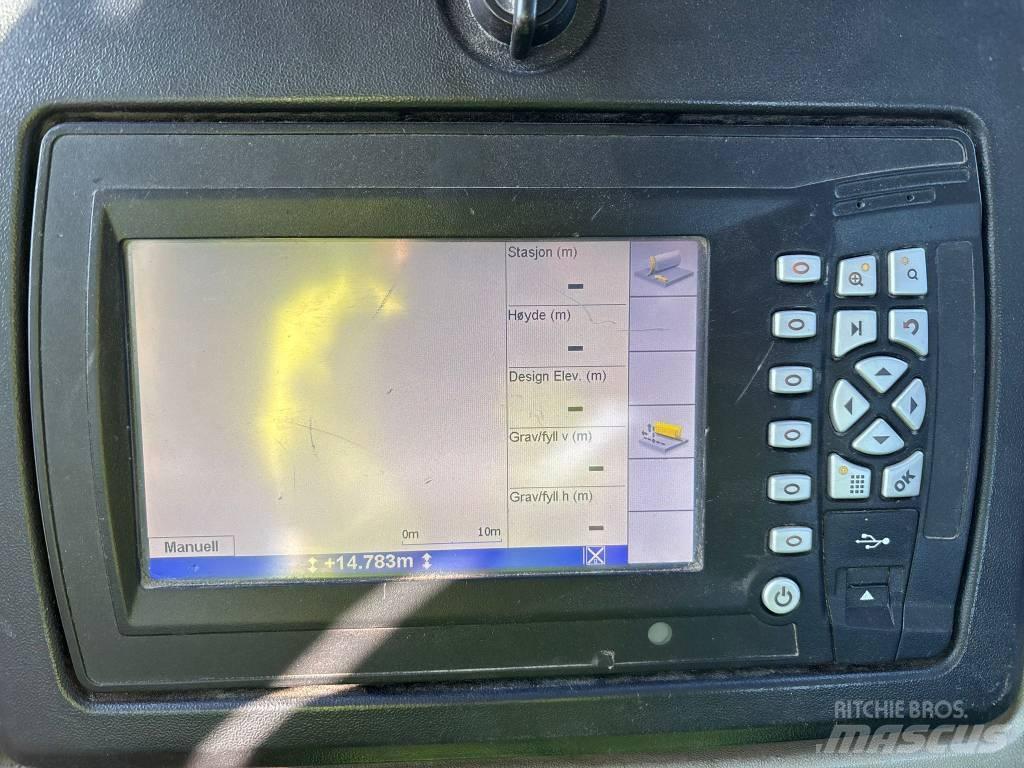 CAT D 8 T Bandschaktare