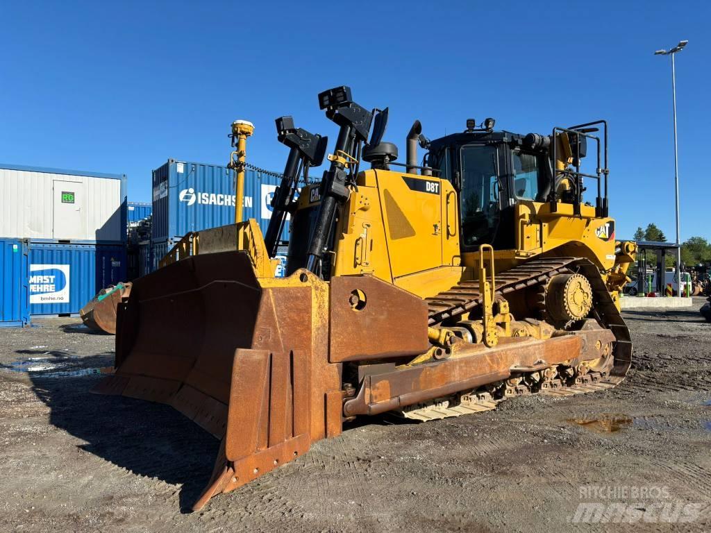 CAT D 8 T Bandschaktare