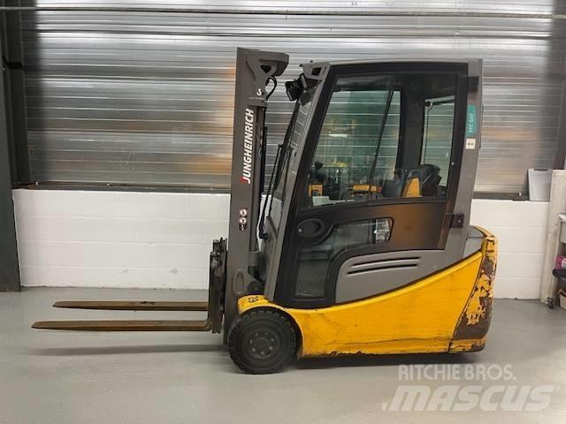 Jungheinrich EFG 216 Elmotviktstruckar