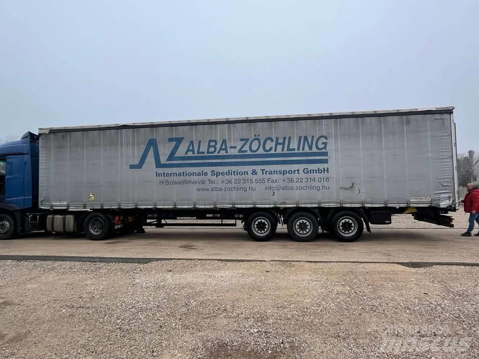Schwarzmüller S1  J Kapellsläp
