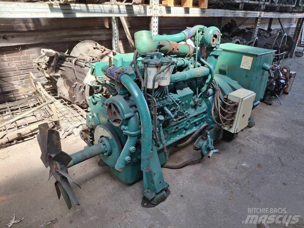 Volvo PENTA TD610G Motorer