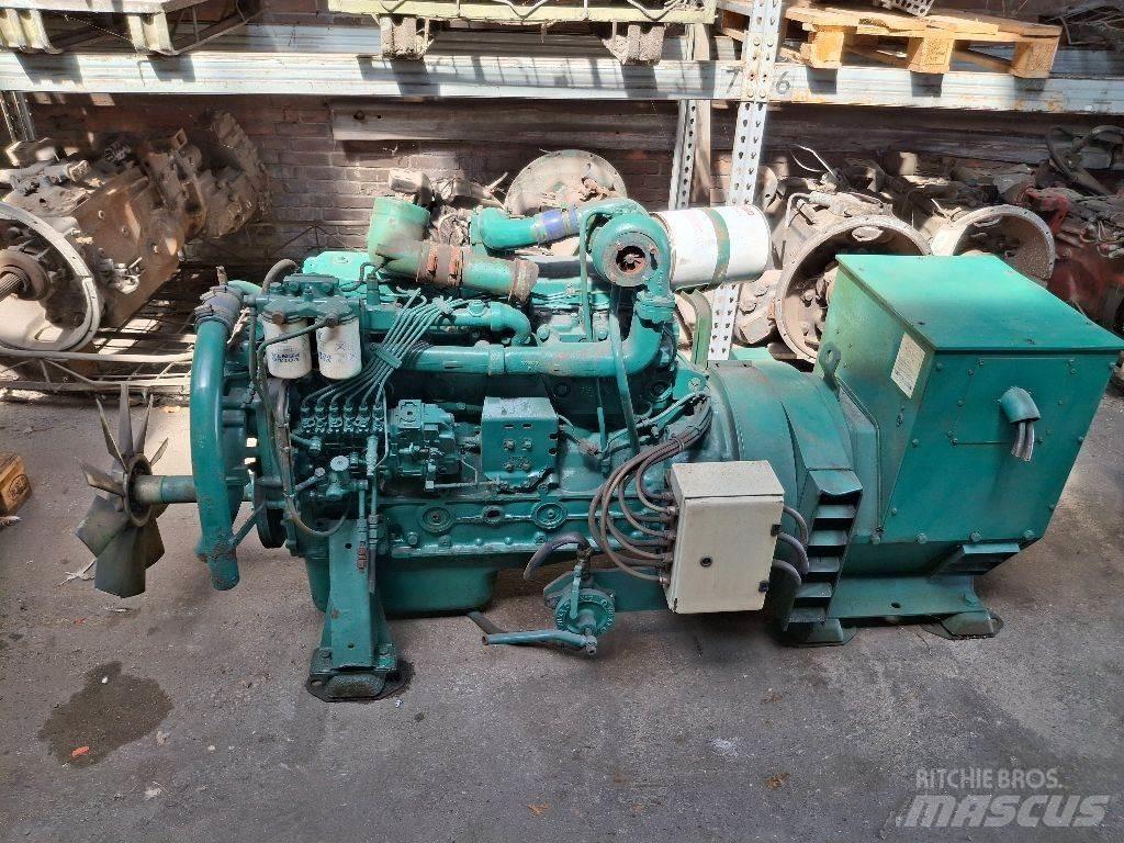 Volvo PENTA TD610G Motorer