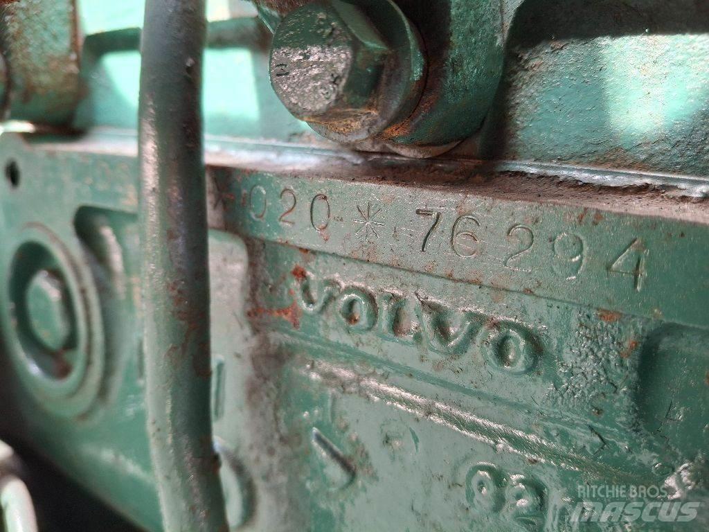 Volvo PENTA TD610G Motorer