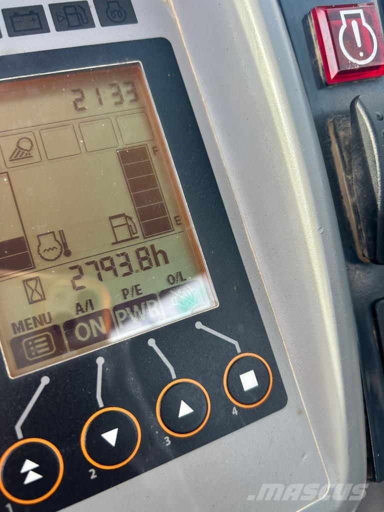 Hitachi ZX48 U-6 Minigrävare < 7t