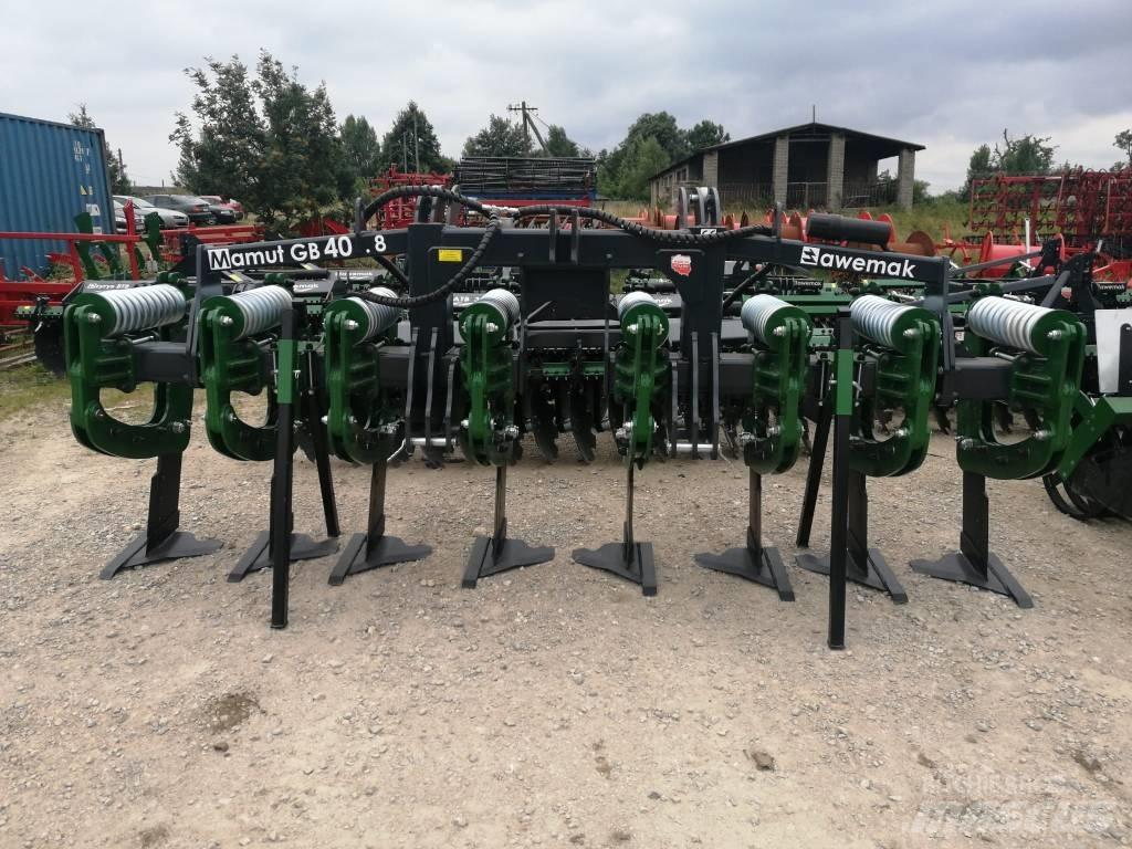 Awemak MAMUT GB 30.6 Kilplog