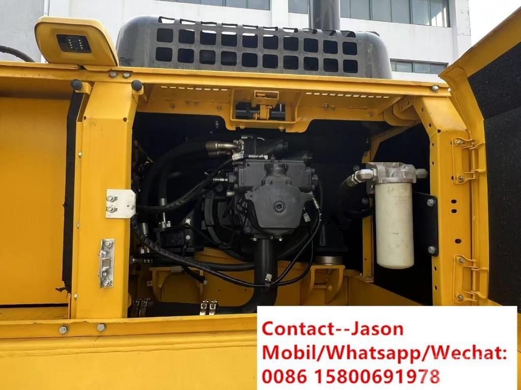 Komatsu PC 360 Bandgrävare