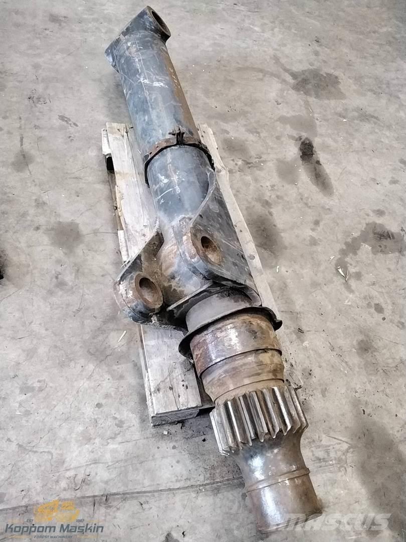 Cranab Crf12 Skotarkranar