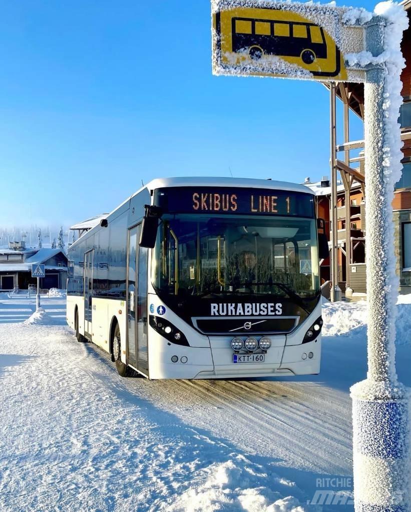Volvo 8900 Stadsbussar