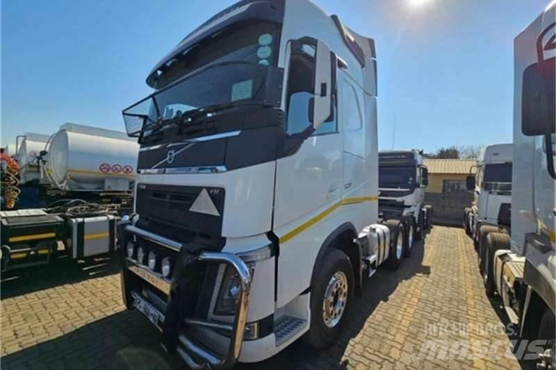 Volvo FH Övriga bilar