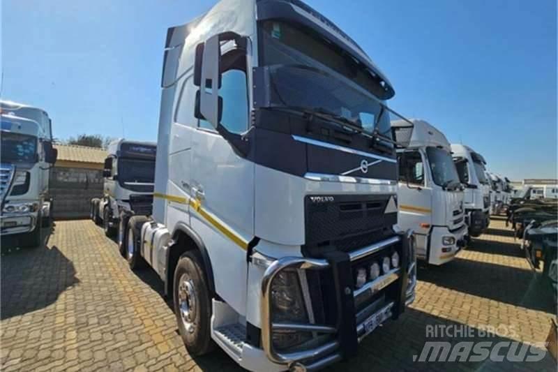 Volvo FH Övriga bilar