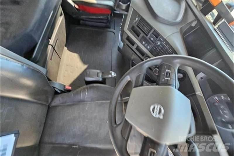 Volvo FH Övriga bilar