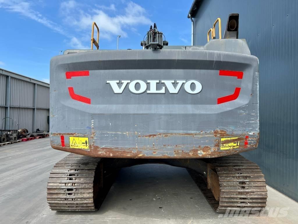Volvo EC250E L Bandgrävare