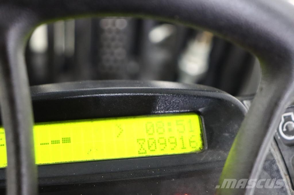 Hyster H1.8FT Gasolmotviktstruckar