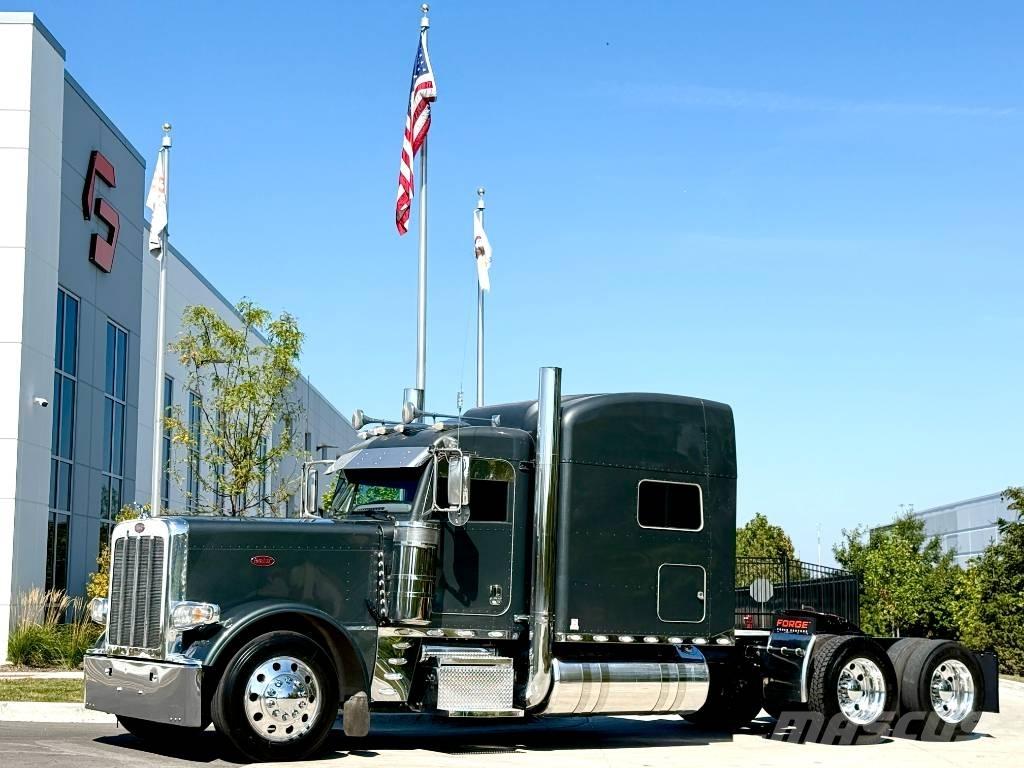 Peterbilt 389 Dragbilar