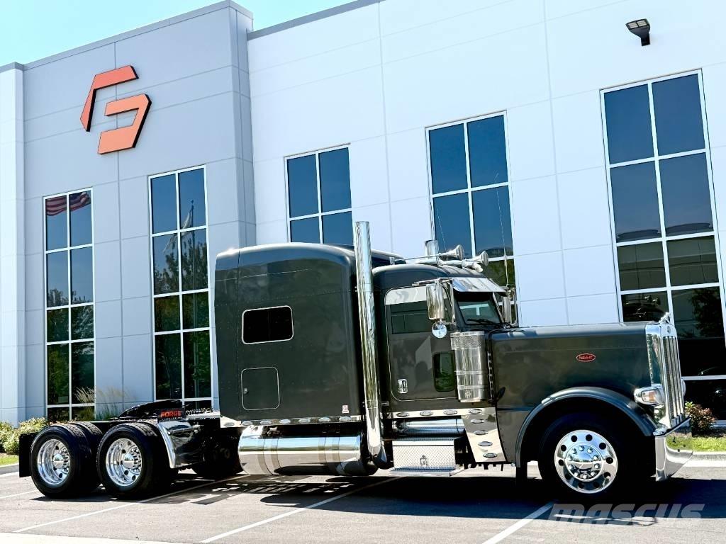 Peterbilt 389 Dragbilar