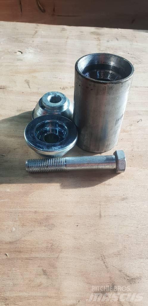 Cranab GRAB PIN & BUSH Bommar och stickor