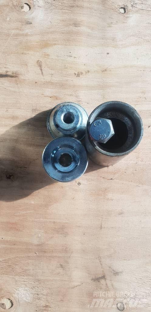 Cranab GRAB PIN & BUSH Bommar och stickor
