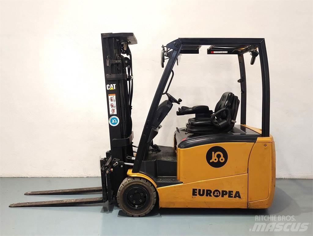CAT EP20PNT Elmotviktstruckar
