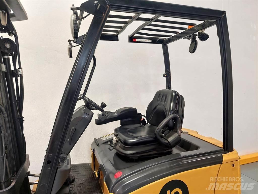 CAT EP20PNT Elmotviktstruckar