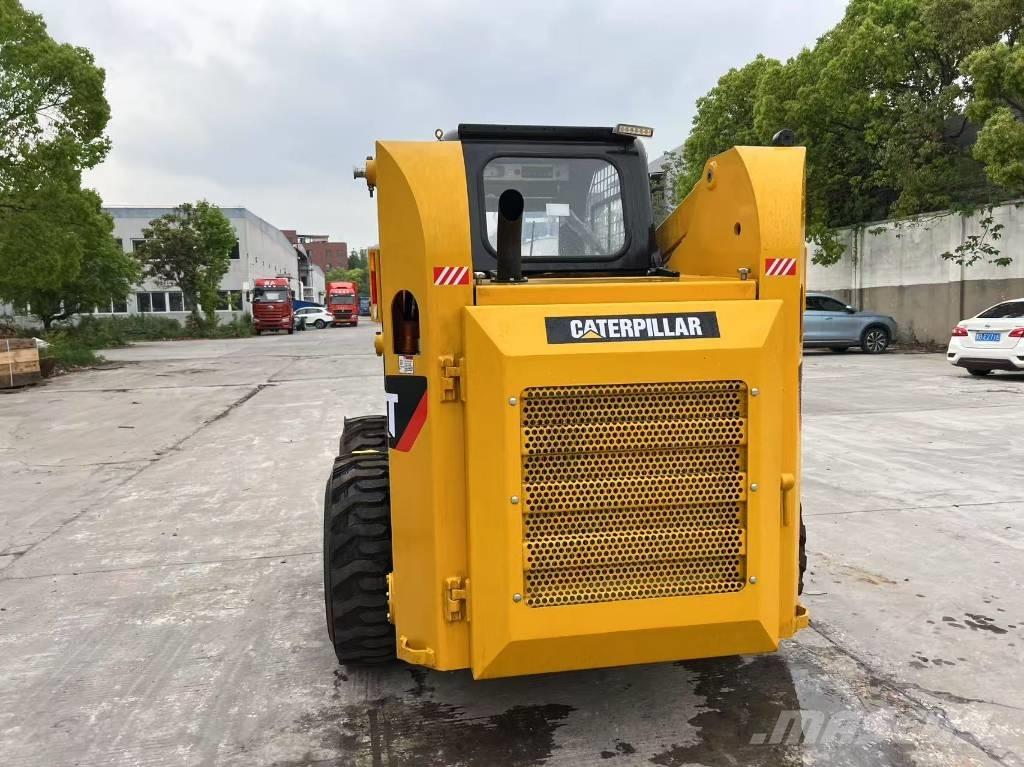 CAT 246 B Minilastare