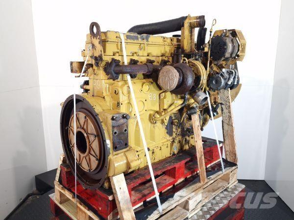 CAT C9 4ZF Motorer
