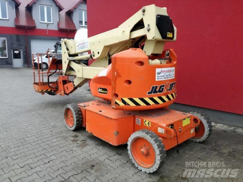JLG N 40 E Bomliftar