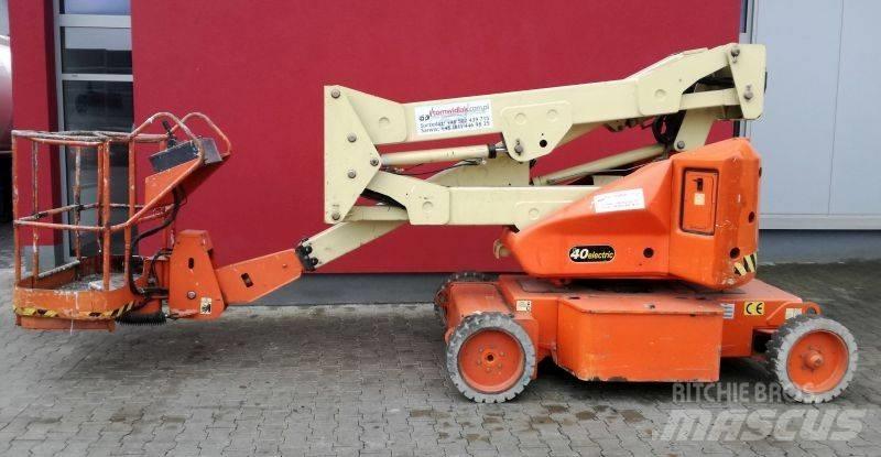 JLG N 40 E Bomliftar