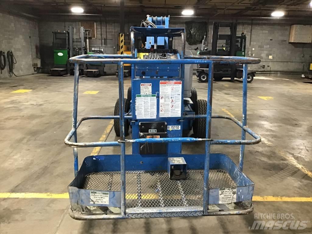 Genie Z 34/22 Bomliftar