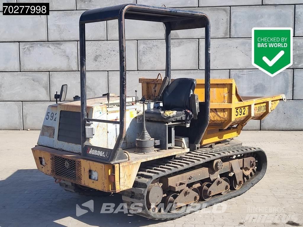 Morooka MST300VDR Banddumprar